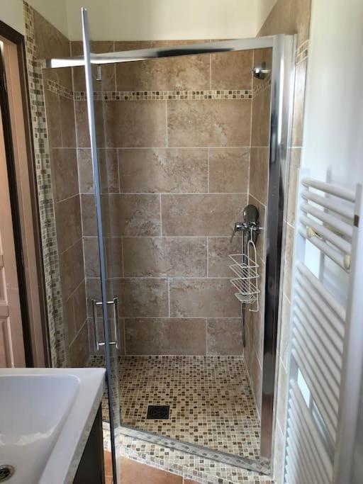 Appartement Dans Bastide A Saint Remy De Provence Exteriör bild