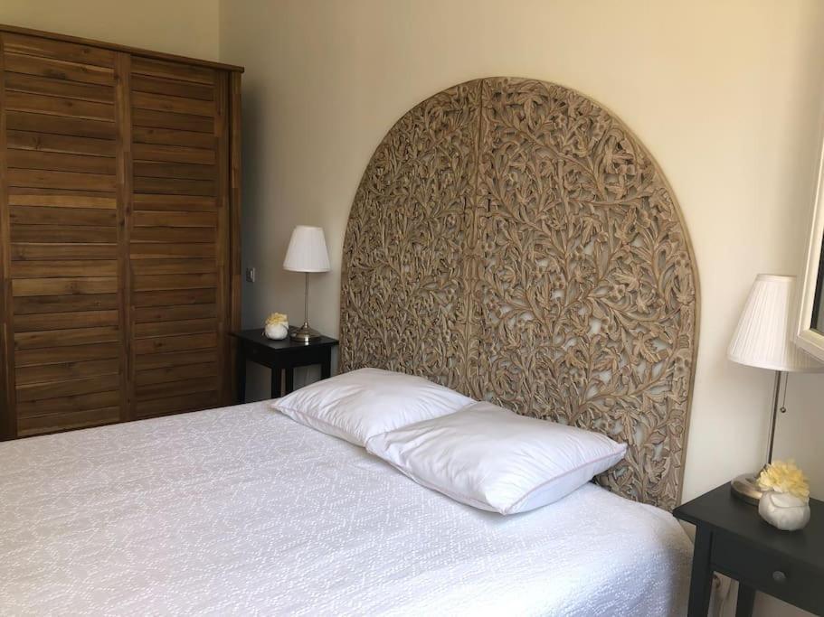 Appartement Dans Bastide A Saint Remy De Provence Exteriör bild